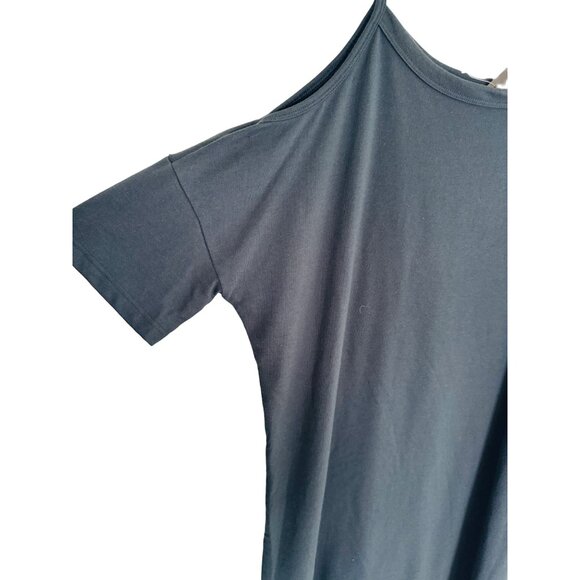 2/$30 NWT Topshop 8 Round Neckline Comfortable Dress - Picture 11 of 15